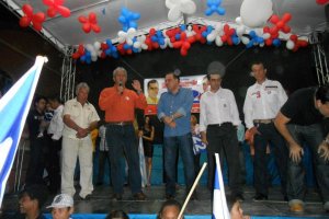 2012 - Campanha Municipal - Goiabeira 2